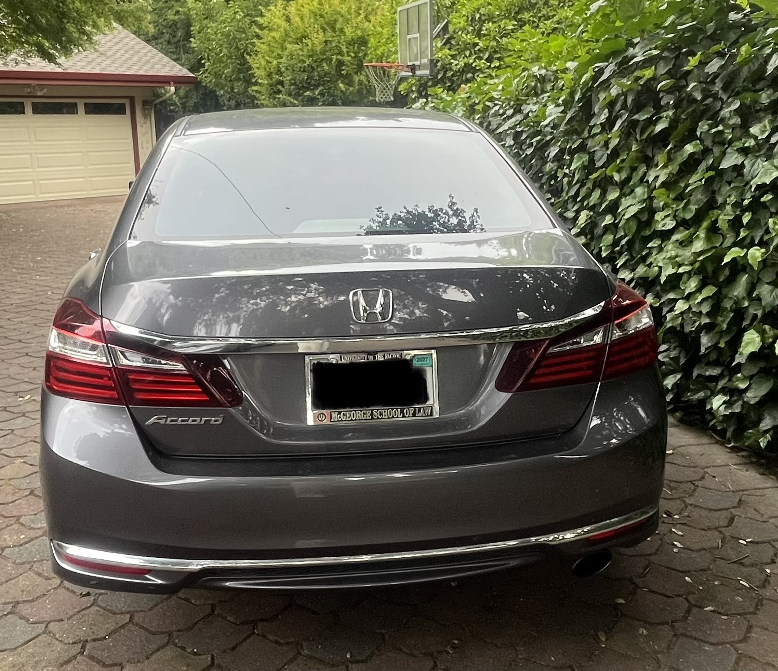 Used 2016 Honda Accord LX image 3