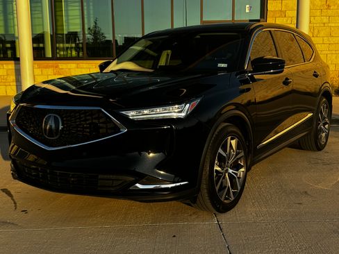 Used 2023 Acura MDX SH-AWD w/ Technology Package image 6