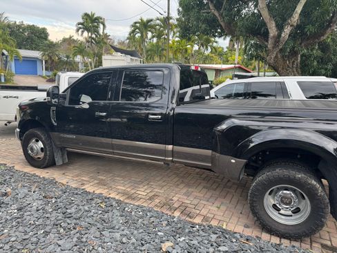 Used 2020 Ford F350 King Ranch w/ King Ranch Ultimate Package image 1