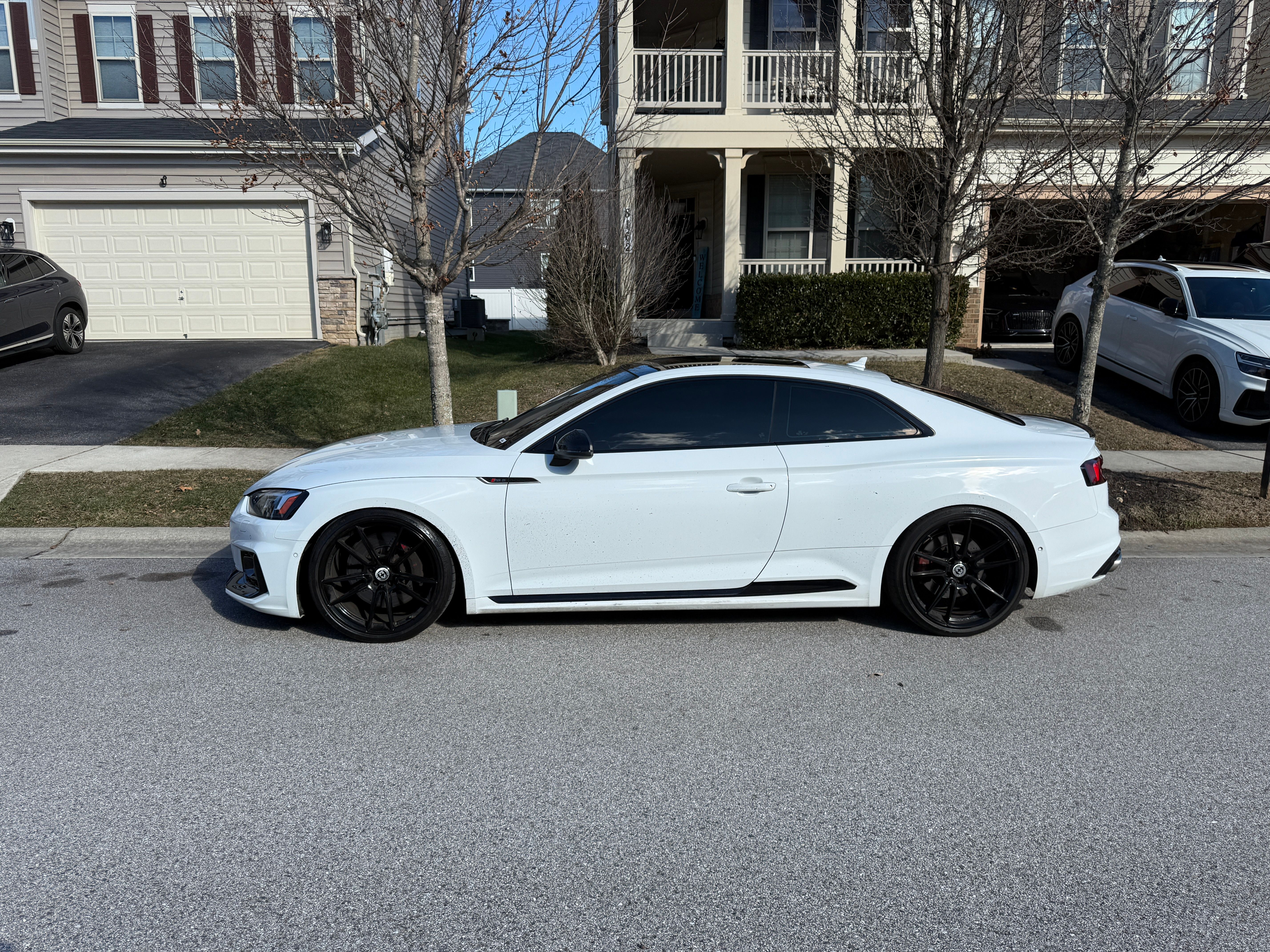 Used 2019 Audi RS 5 AWD/4WD image 2