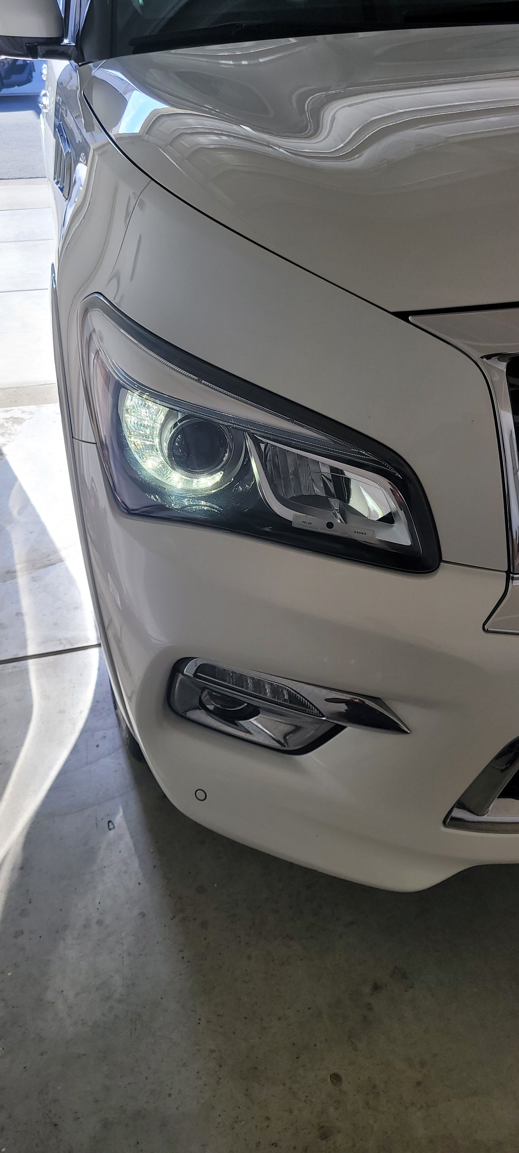 Used 2016 INFINITI QX80 2WD w/ 22" Wheel Package image 15