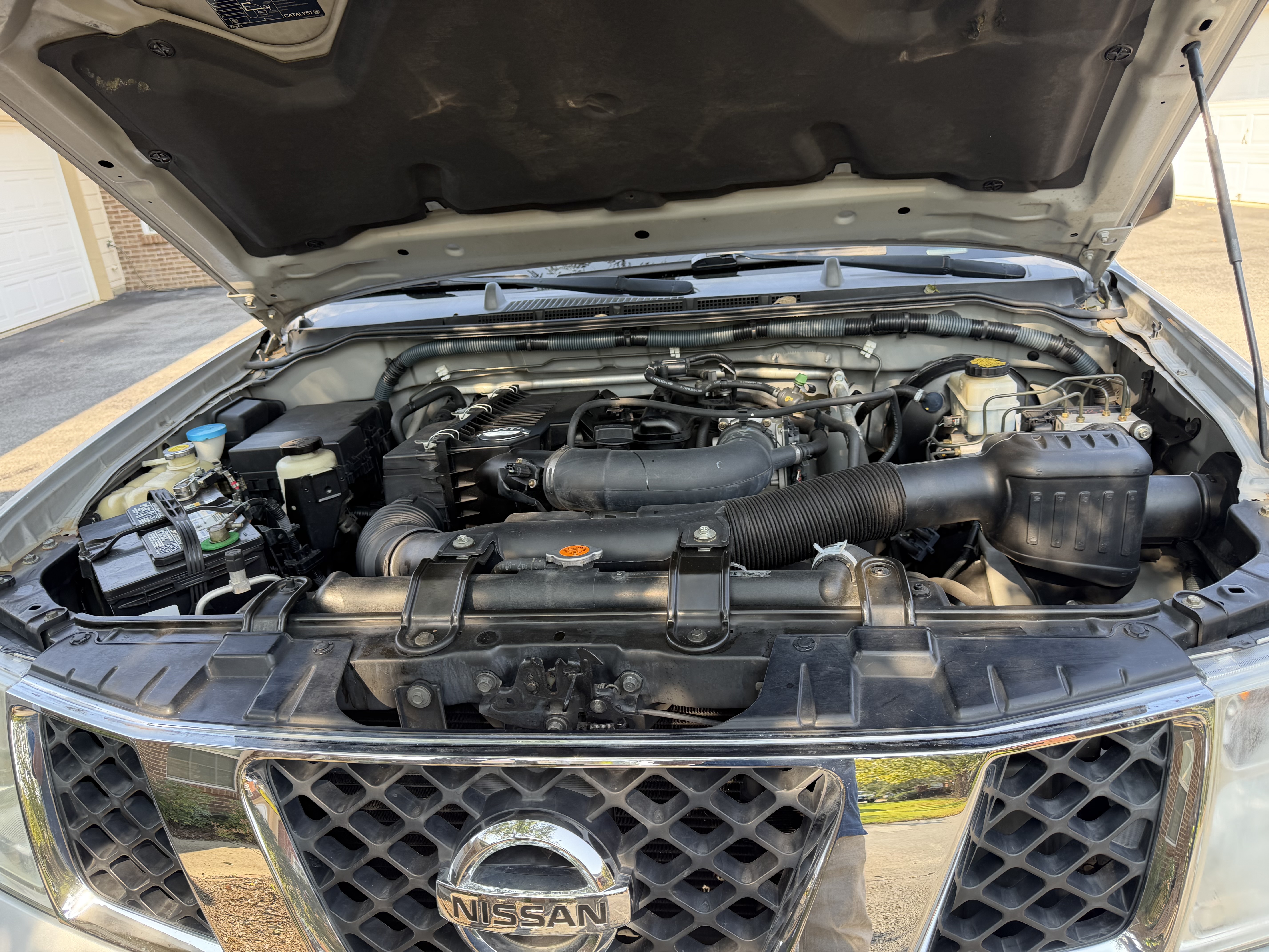 Used 2007 Nissan Frontier XE w/ Preferred Pkg RWD image 6