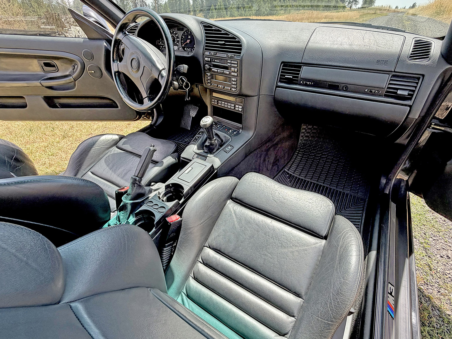 Used 1997 BMW M3 Coupe RWD image 12