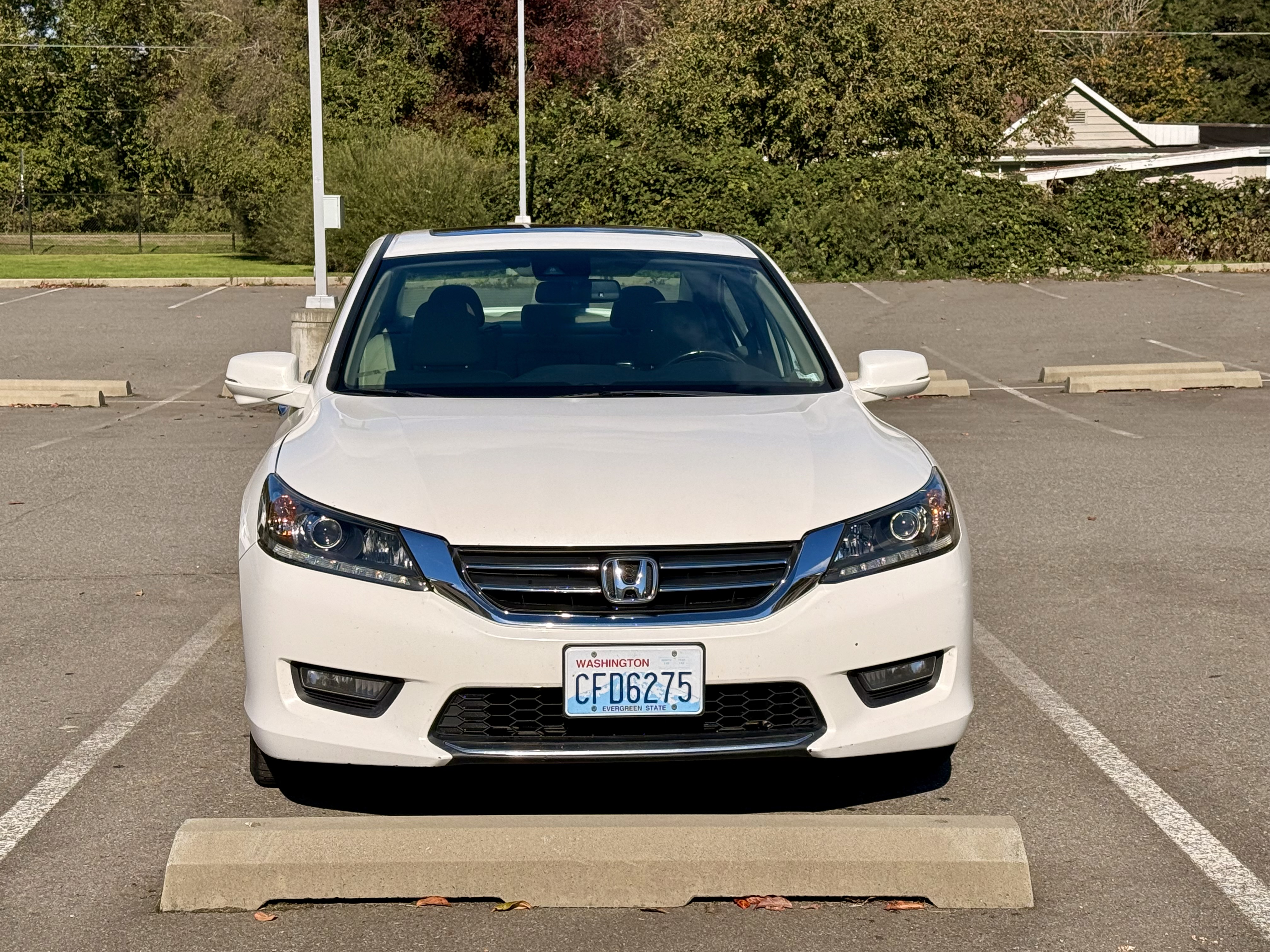 Used 2014 Honda Accord EX-L image 2