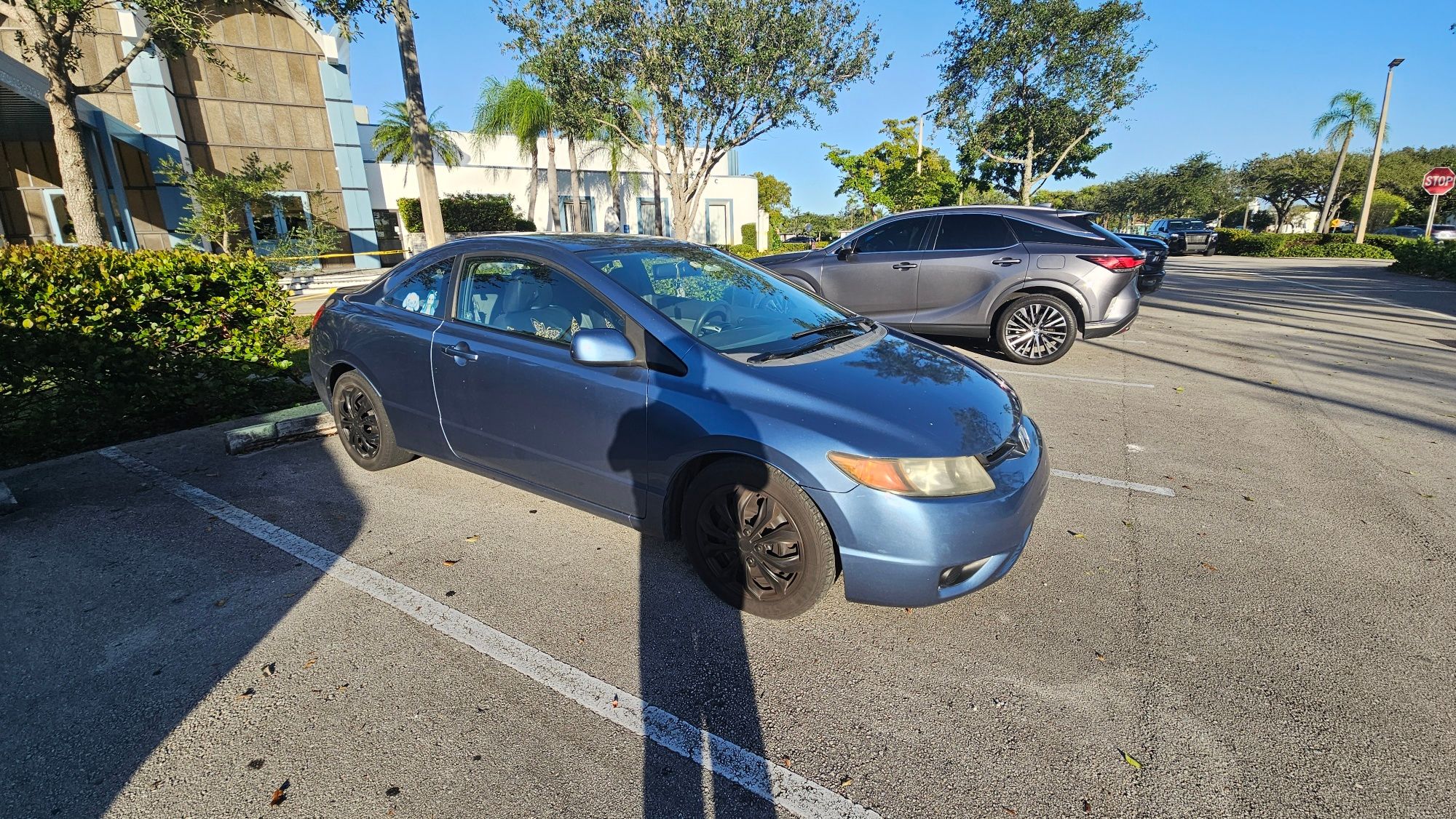 Used 2008 Honda Civic LX image 2