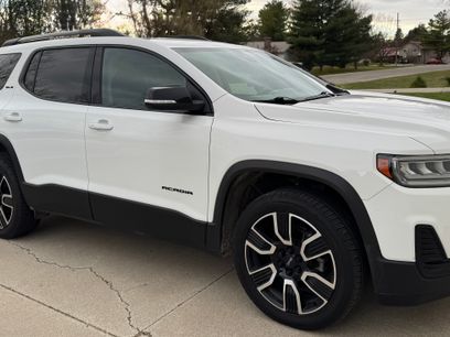 Used 2021 GMC Acadia SLE w/ Driver Convenience Package