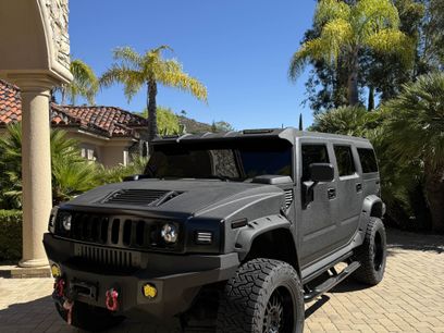 Used 2003 HUMMER H2 Luxury w/ Preferred Equipment Group