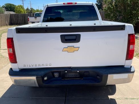 Used 2008 Chevrolet Silverado 1500 W/T RWD image 8