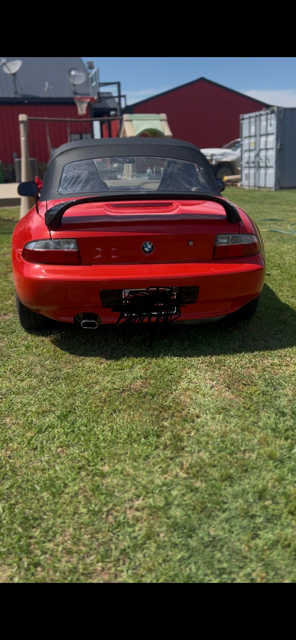 Used 1998 BMW Z3 1.9 RWD image 4