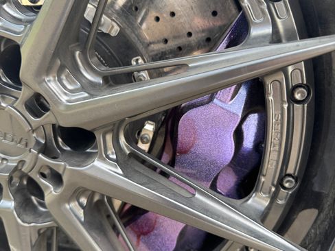 Used 2019 McLaren 570S Spider Convertible 2D image 17