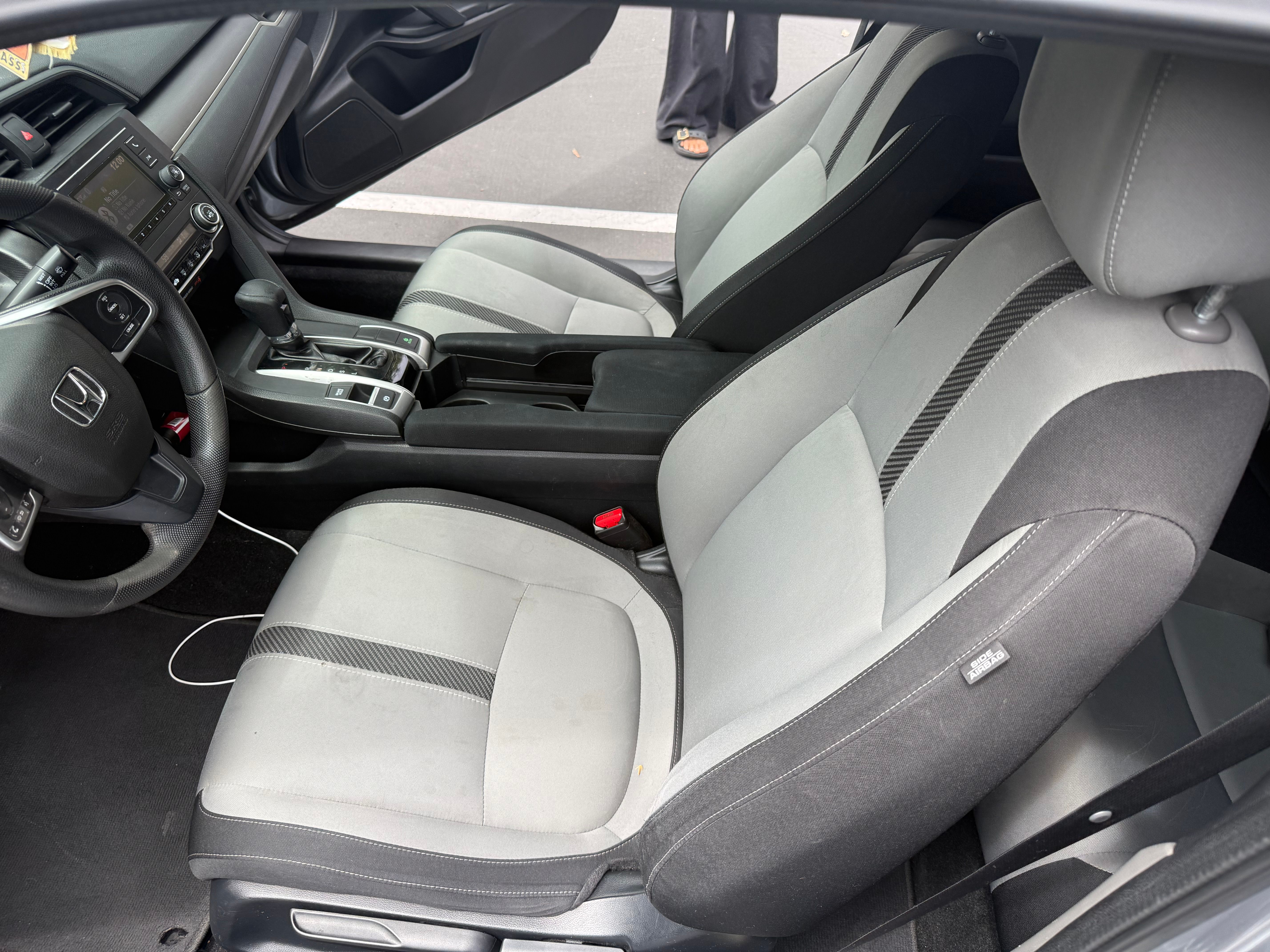 Used 2016 Honda Civic LX-P image 9