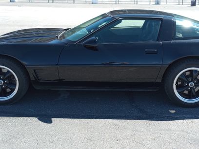 Used 1995 Chevrolet Corvette Coupe