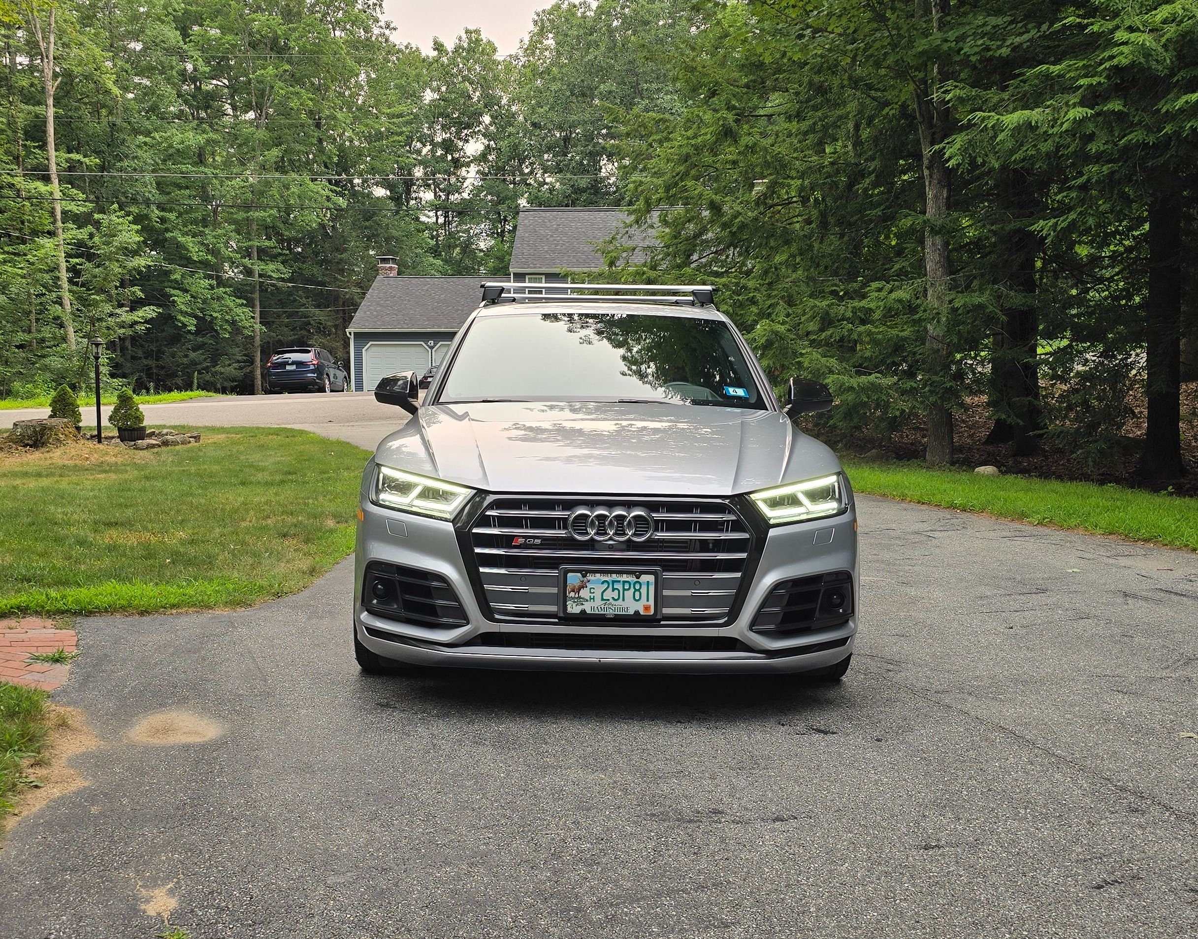 Used 2018 Audi SQ5 Prestige AWD/4WD image 10