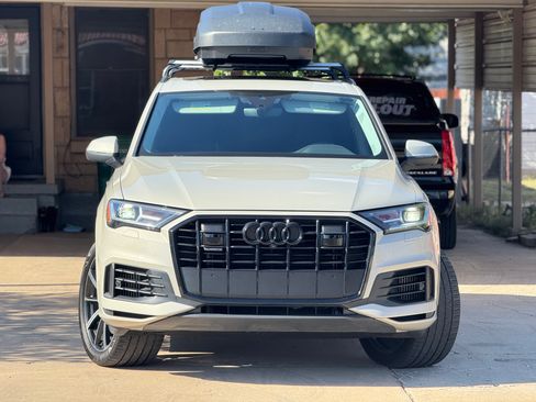 Used 2022 Audi Q7 3.0T Premium Plus AWD/4WD image 22