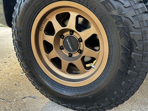 Used 2022 Toyota 4Runner TRD Sport w/ Technology Package AWD/4WD image 5