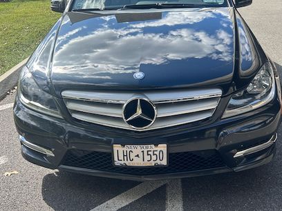 Used 2012 Mercedes-Benz C 300 4MATIC Sedan