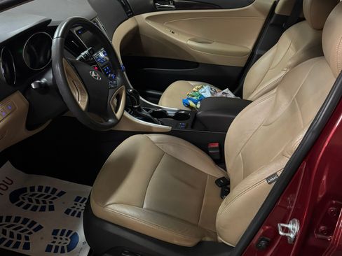 Used 2013 Hyundai Sonata Limited w/ Premium Pkg image 14