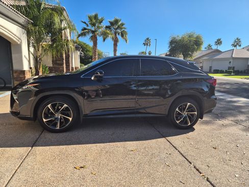 Used 2019 Lexus RX 350 F Sport image 4