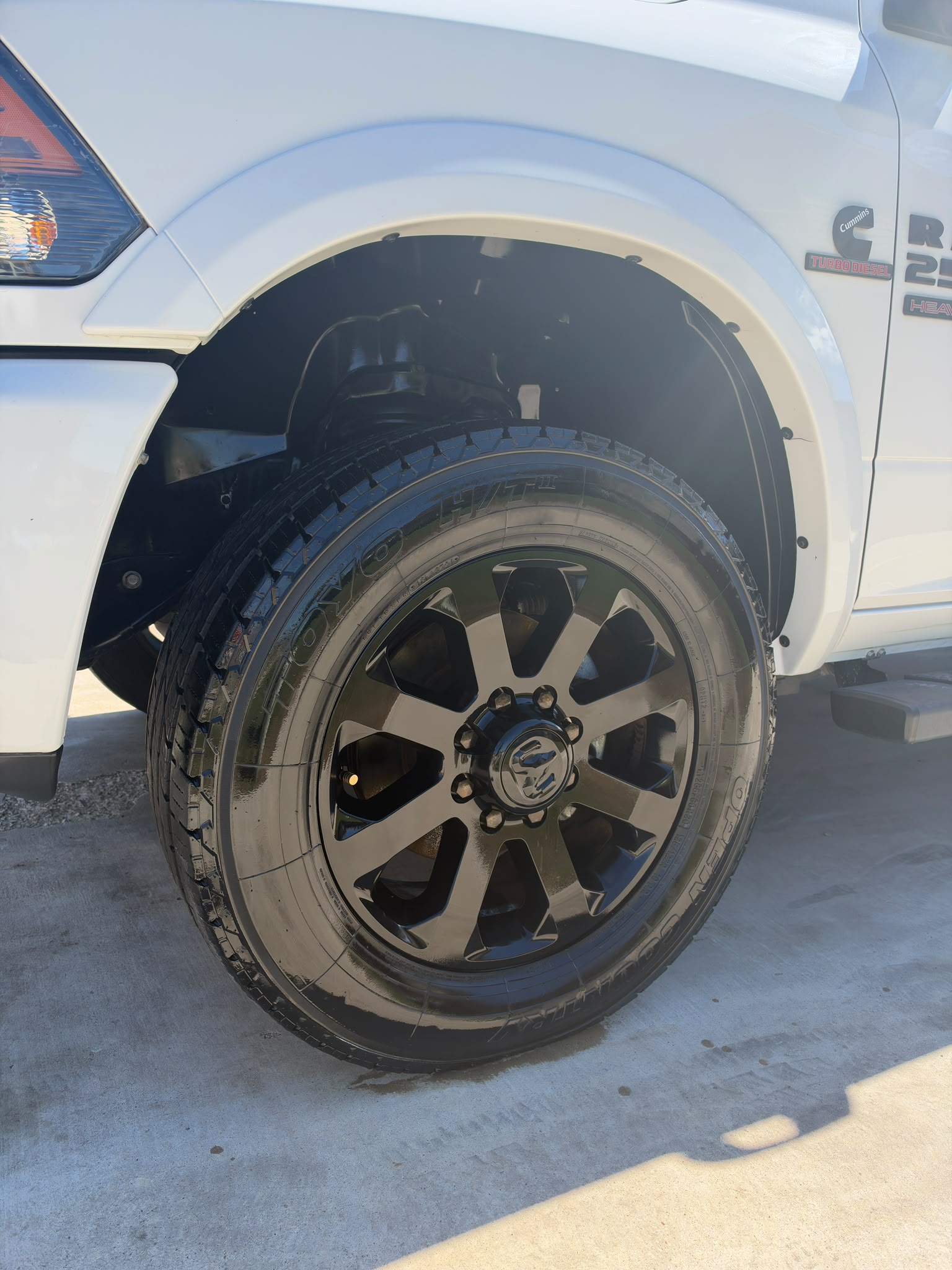 Used 2017 RAM 2500 SLT AWD/4WD image 5