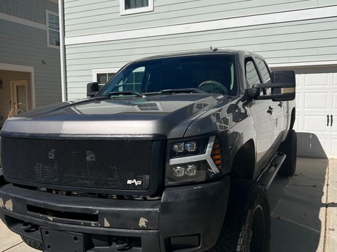 Used 2008 Chevrolet Silverado 2500 LTZ w/ Safety Package image 8
