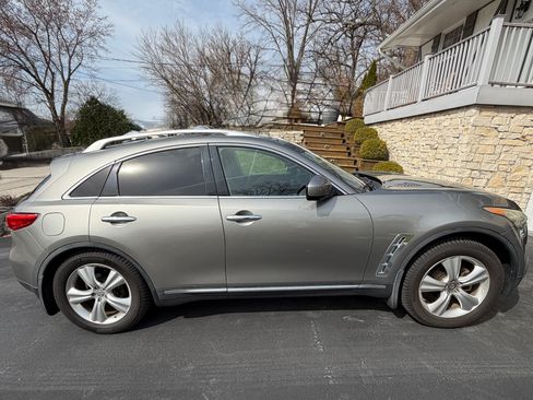 Used 2011 INFINITI FX35 AWD w/ Premium Pkg image 6