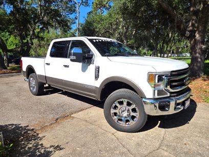 Used 2021 Ford F250 King Ranch w/ King Ranch Ultimate Package
