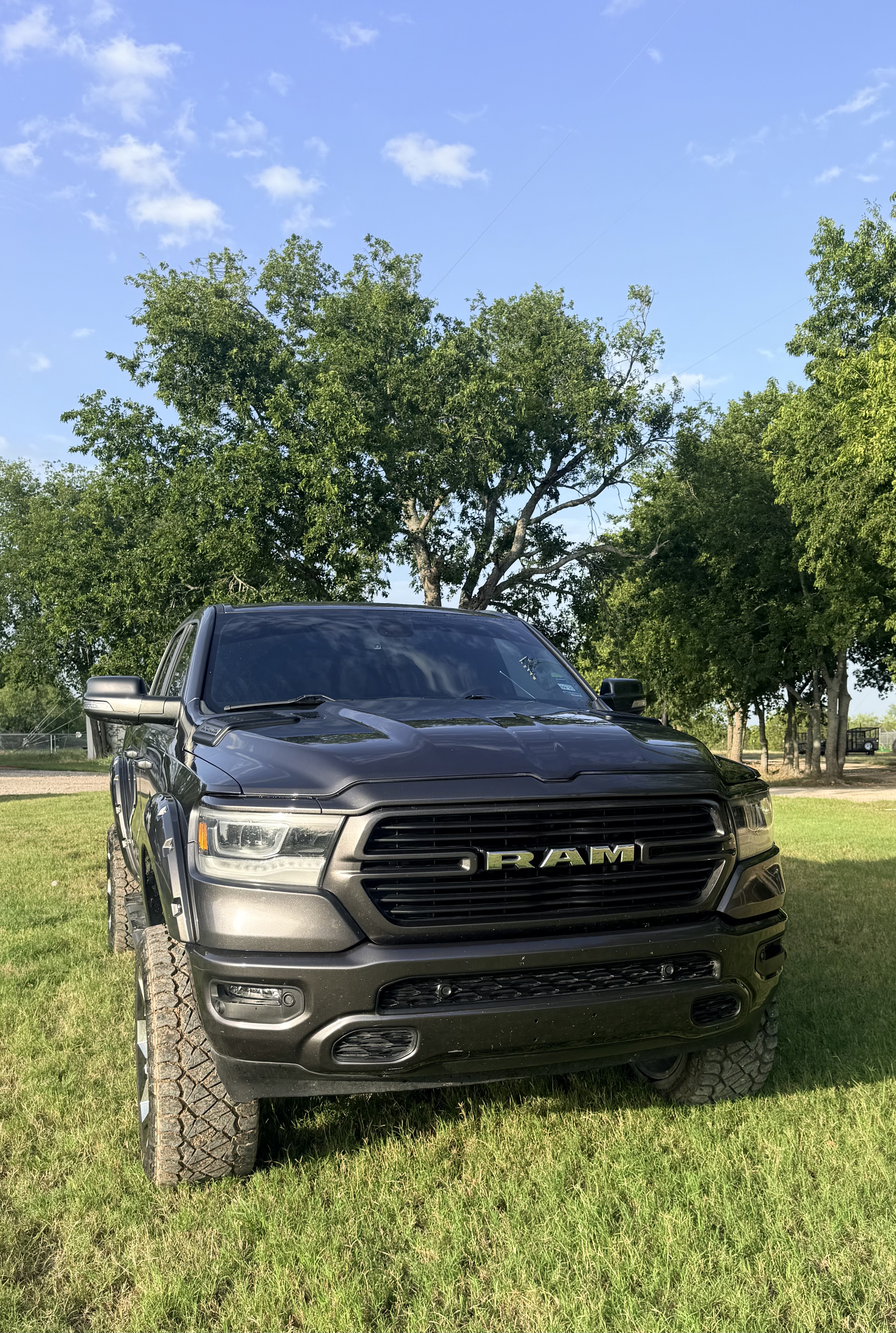 Used 2021 RAM 1500 Big Horn AWD/4WD image 4