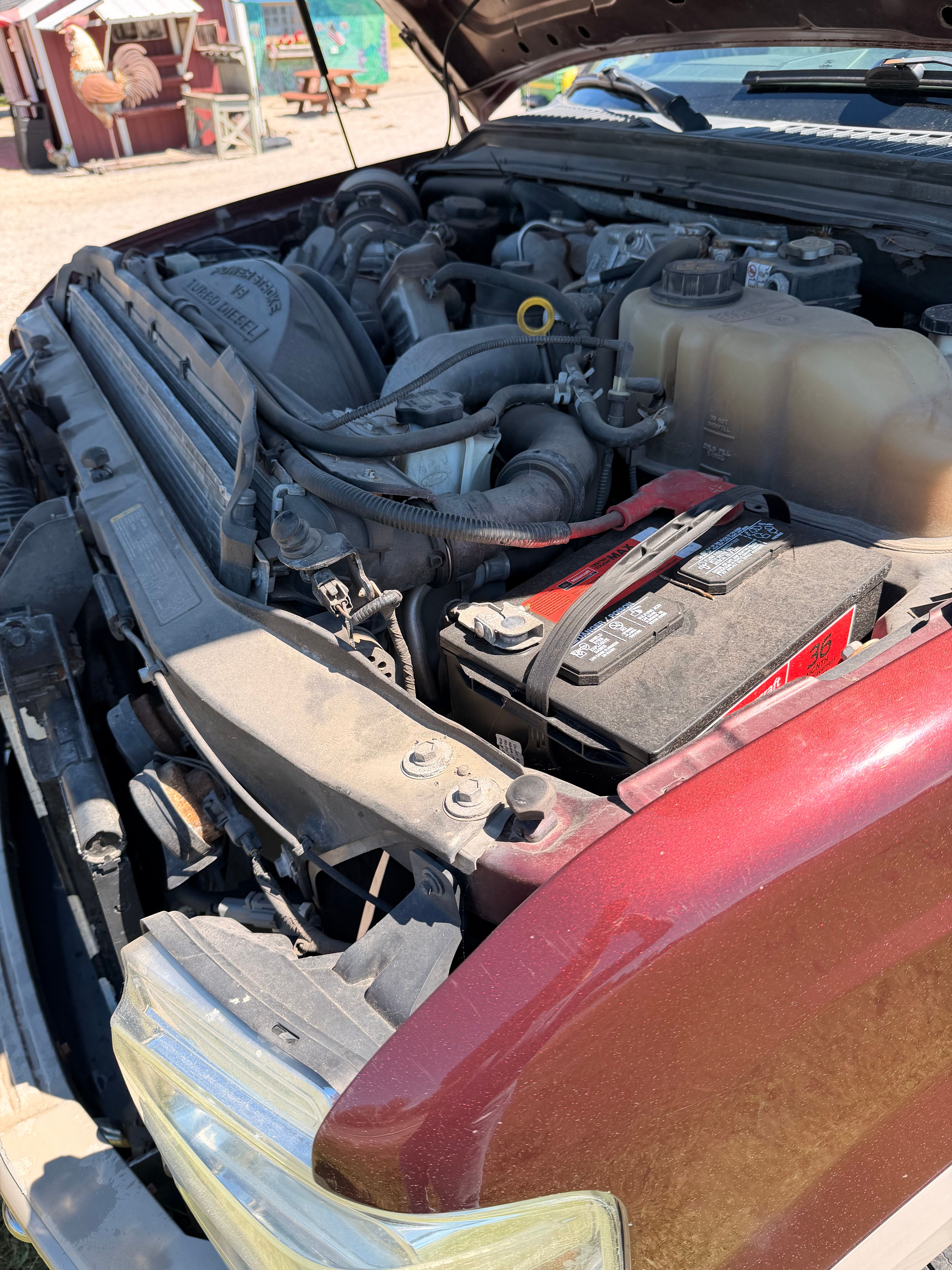 Used 2010 Ford F350 King Ranch AWD/4WD image 6