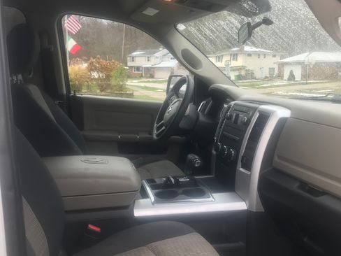 Used 2012 RAM 1500 Classic SLT w/ Remote Start & Security Group image 13