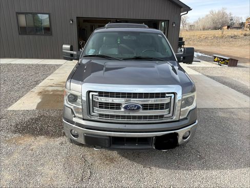 Used 2014 Ford F150 XLT w/ Equipment Group 302A Luxury image 1