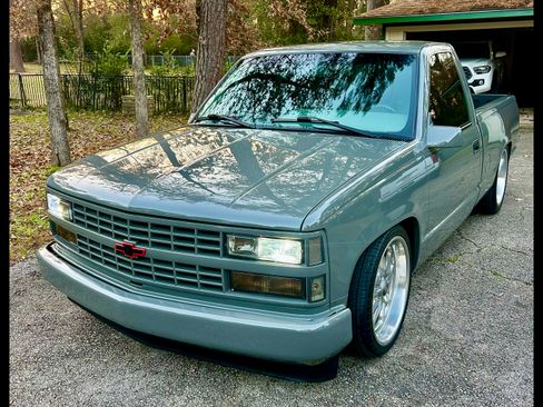 Used 1996 Chevrolet Silverado 1500 2WD Regular Cab image 9