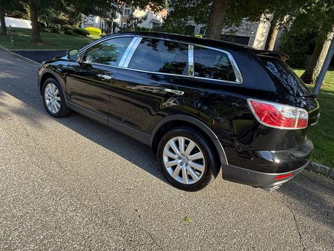 Used 2010 MAZDA CX-9 Grand Touring w/ Moonroof & Bose Audio Pkg AWD/4WD image 17
