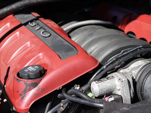 Used 2006 Pontiac GTO Coupe 2D image 4