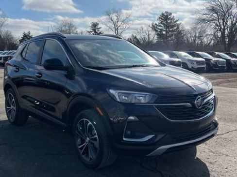 Used 2020 Buick Encore GX Select image 13