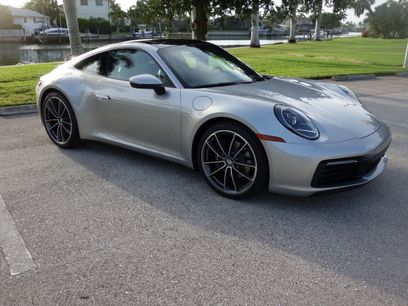 Used 2023 Porsche 911 Carrera