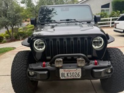Used 2019 Jeep Wrangler Unlimited Rubicon