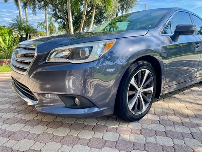 Used 2015 Subaru Legacy 2.5i Limited