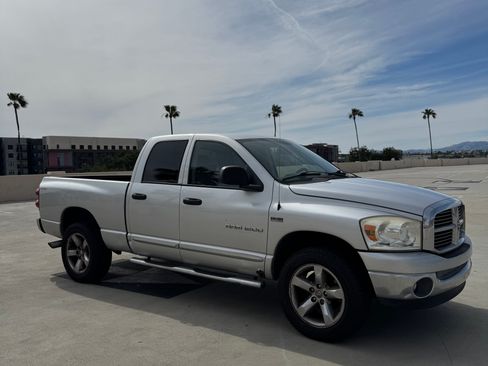 Used 2007 Dodge Ram 1500 Truck SLT w/ Mopar Chrome Edition Group image 1