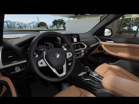 Used 2021 BMW X3 xDrive30i w/ Convenience Package image 10