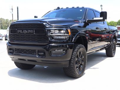 Used 2021 RAM 2500 Limited