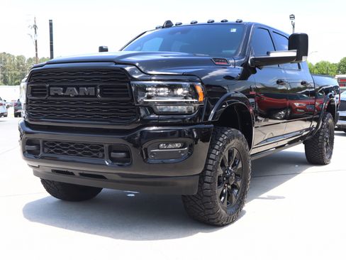 Used 2021 RAM 2500 Limited AWD/4WD image 6