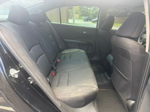 Used 2015 Honda Accord Sport image 12
