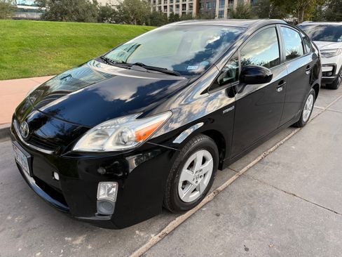 Used 2010 Toyota Prius Two image 4