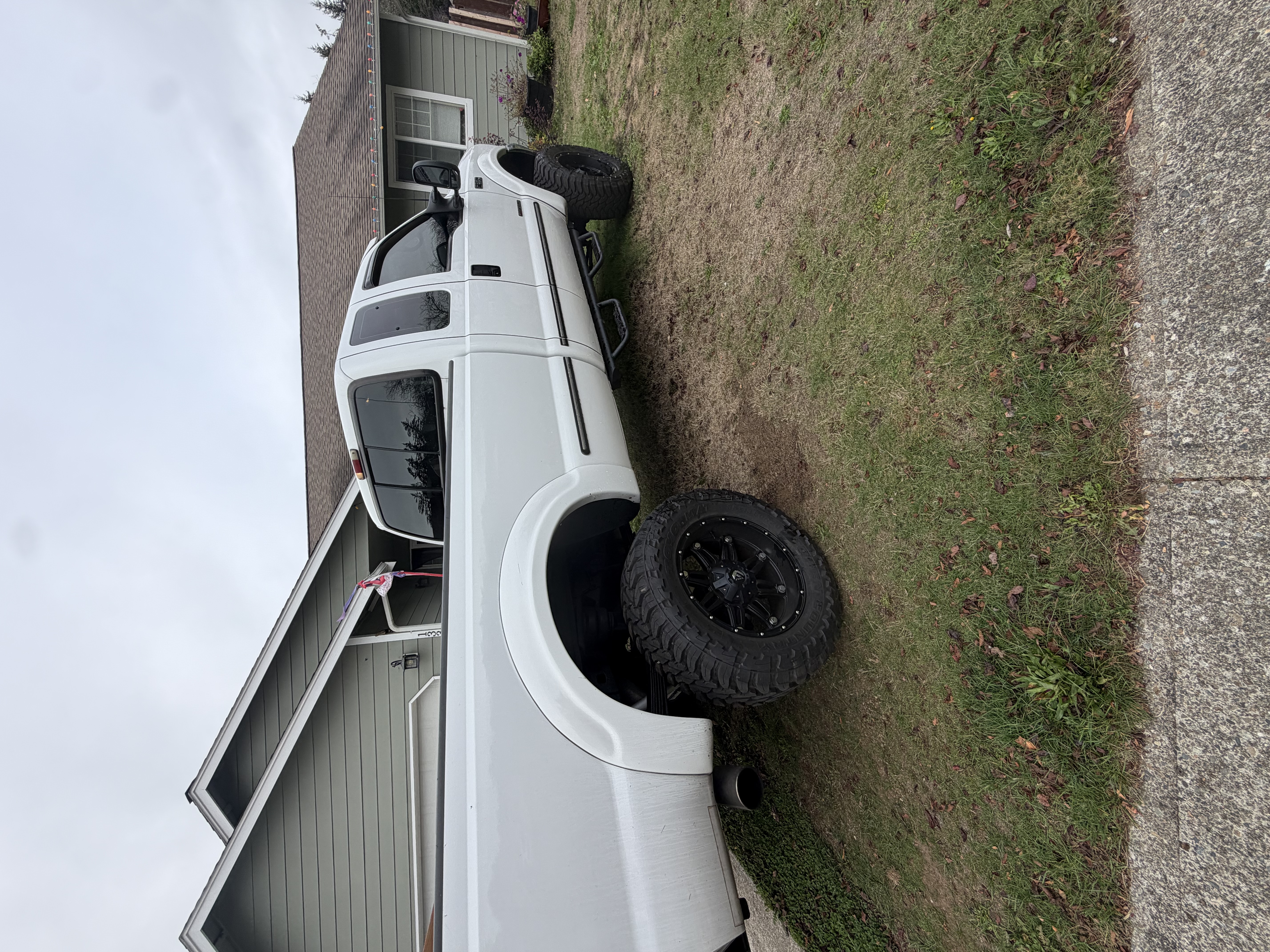 Used 1999 Ford F350 4x4 SuperCab Super Duty image 2