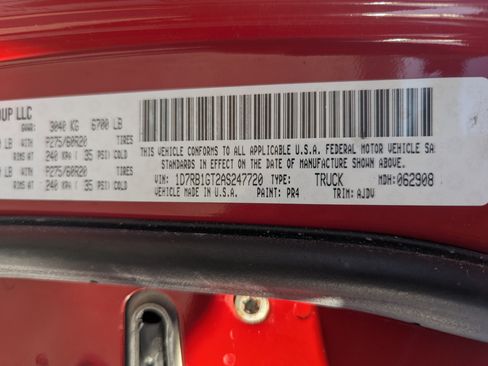 Used 2010 Dodge Ram 1500 Truck Sport image 18