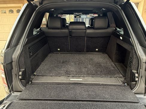 Used 2019 Land Rover Range Rover HSE image 6