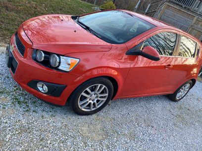 Used 2012 Chevrolet Sonic LT w/ Wheels and Fog Lamp Package