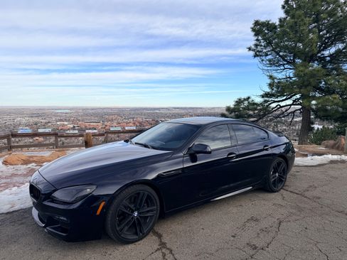 Used 2014 BMW 650i Gran Coupe image 15