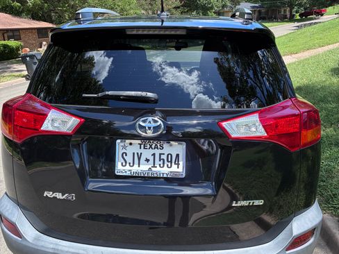Used 2015 Toyota RAV4 Limited FWD image 5