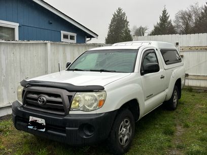 Used 2009 Toyota Tacoma 2WD Regular Cab